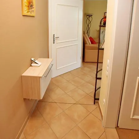 Duenenschloss Duenenschloss 2-07 公寓 Ostseebad Kühlungsborn