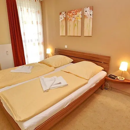 Duenenschloss Duenenschloss 2-07 * Ostseebad Kühlungsborn