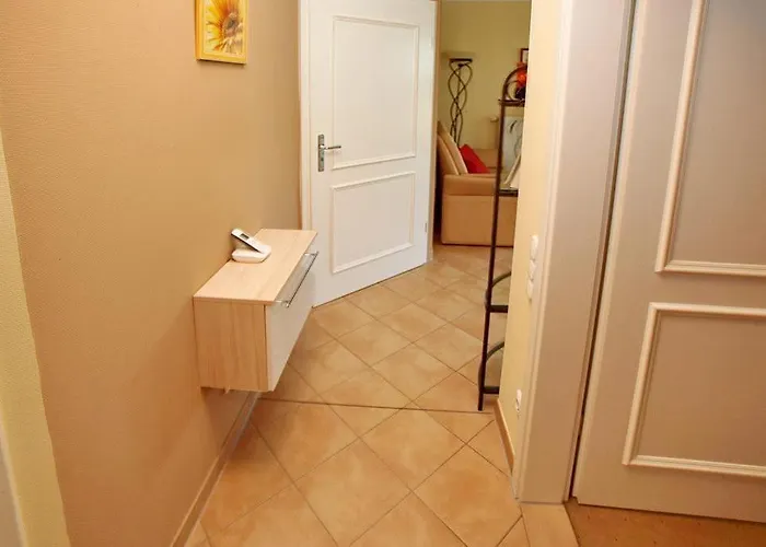 Dünenschloss Dünenschloss 2-07 Apartamento Ostseebad Kühlungsborn