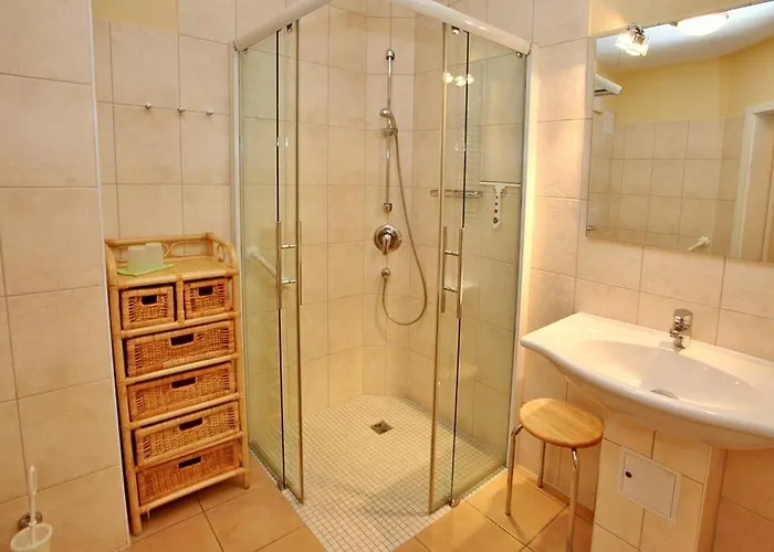 Apartamento Dünenschloss Dünenschloss 2-07