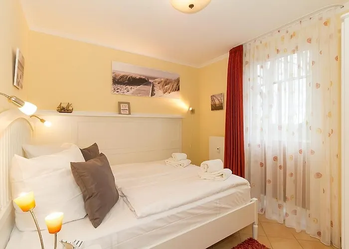 Dünenschloss Dünenschloss 2-07 * Ostseebad Kühlungsborn