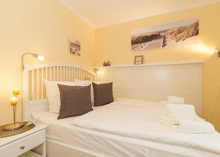 Dünenschloss Dünenschloss 2-07 Apartamento